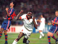 Милан, выигравший ЛЧ-1994