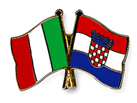 Италия - Хорватия
